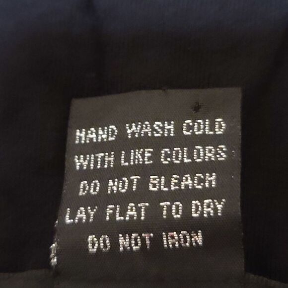 Black Sequin Tank Medium 89th & Madison - Picture 4 of 5